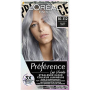 L'Oréal Paris Preference 10.112 Silver Grey - Loreal