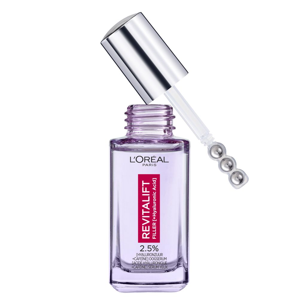 L'Oréal Paris Revitalift Filler Oogserum 20 ml - Loreal