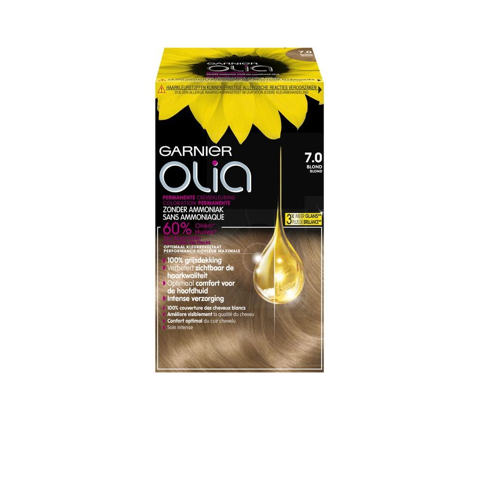 Garnier Olia 7.0 Blond