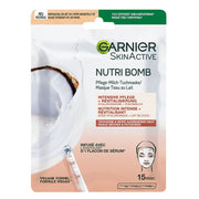 Garnier SkinActive Nutri Bomb Tissue Masker met Kokosnoot