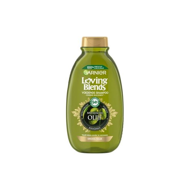 Garnier Loving Blends Mythische Olijf Shampoo 300 ml