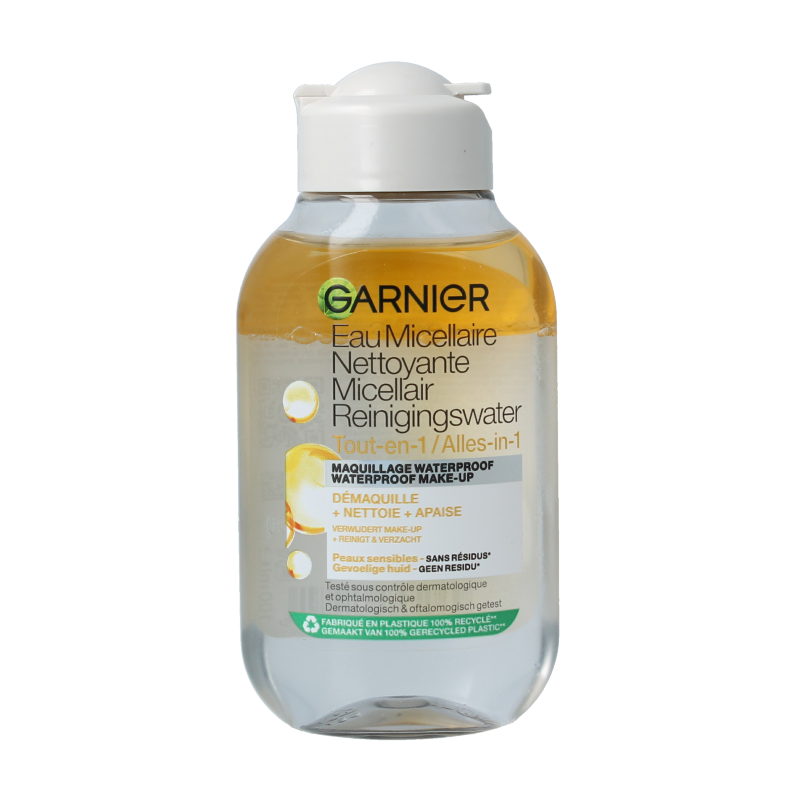 Garnier SkinActive micellair reinigingswater olie 100 ml