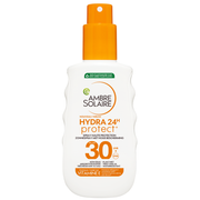Ambre Solaire Hydraterende melk protect SPF30 150 ml - Garnier Ambre solaire