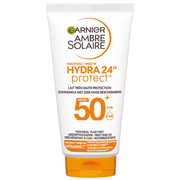 Ambre Solaire Hydraterende melk protect SPF50+ 50 ml - Garnier Ambre solaire