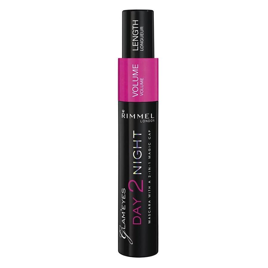Rimmel London Mascara Day2Night Black 1 st