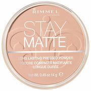 Rimmel London Poeder Stay Matte 008 Cashmere 14 gr