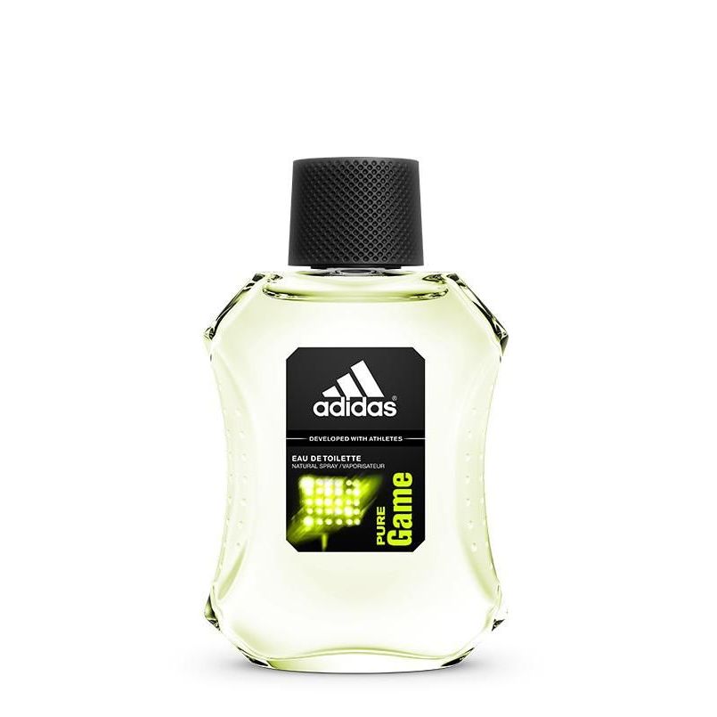 Adidas Eau de Toilette Pure Game 50 ml