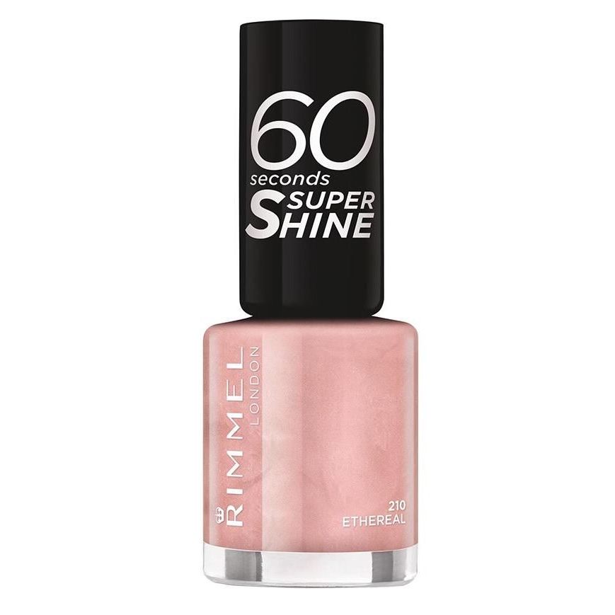 Rimmel London Nagellak 60 Seconds 210 Ethereal 8 ml