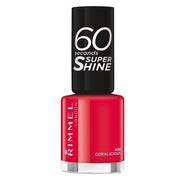 Rimmel London Nagellak 60 Seconds 430 Coralicious 8 ml