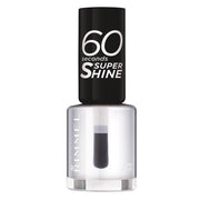 Rimmel London Nagellak 60 Seconds 740 Clear 8 ml