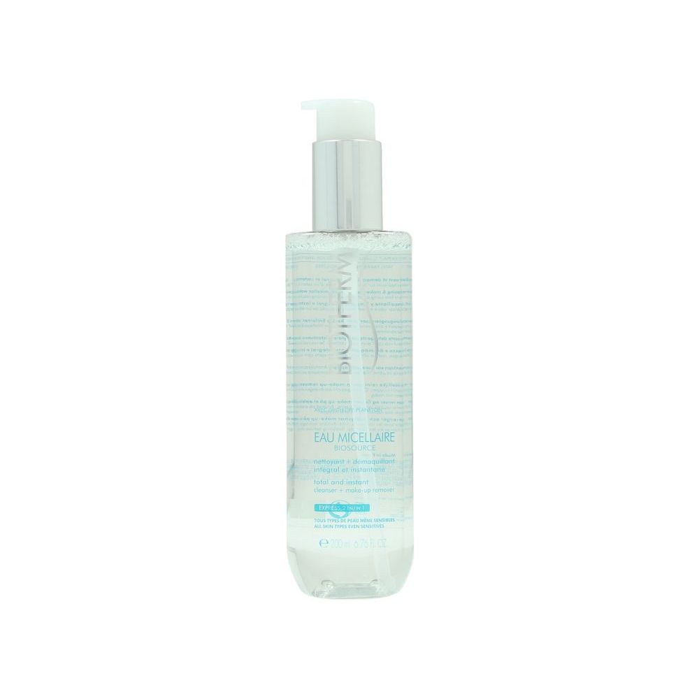 Biotherm Biosource Cleansing Micellar Water 200 ml