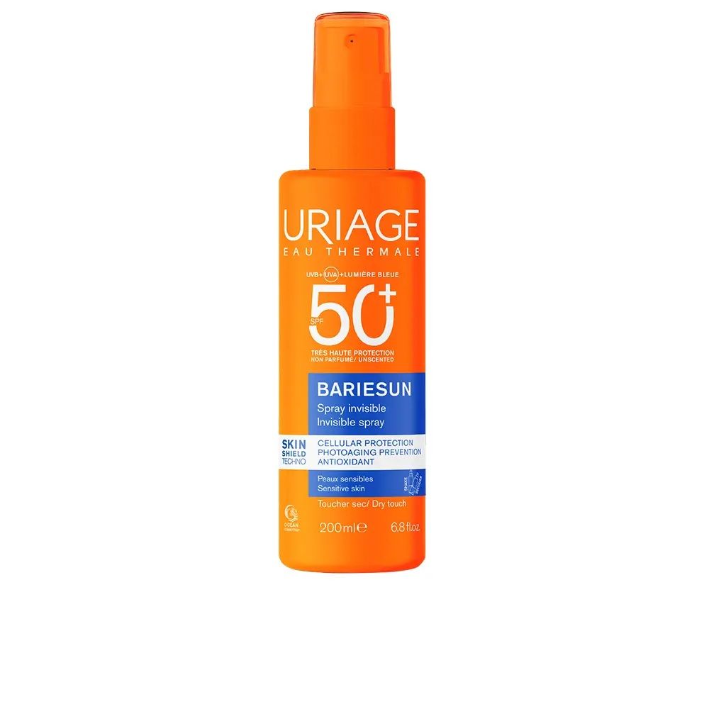 Uriage Bariesun spray fragrance free SPF50 200 ml