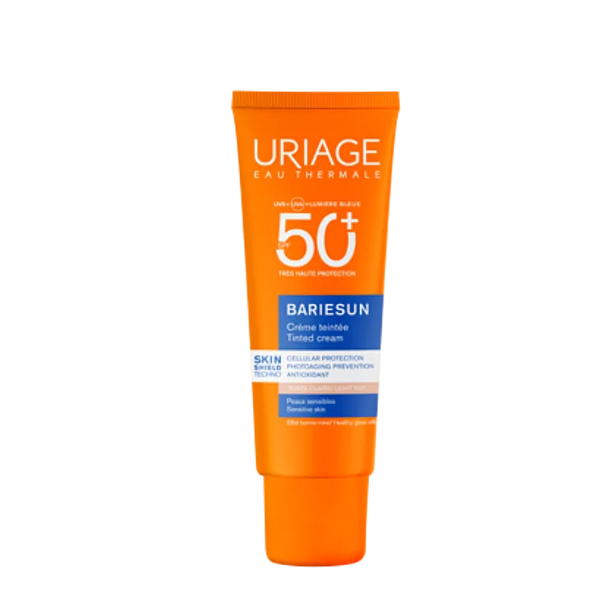 Uriage Bariesun cream tinted SPF50+ 50 ml