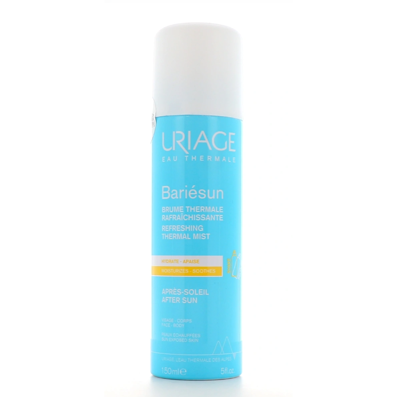 Uriage Bariesun aftersun thermal mist 150 ml