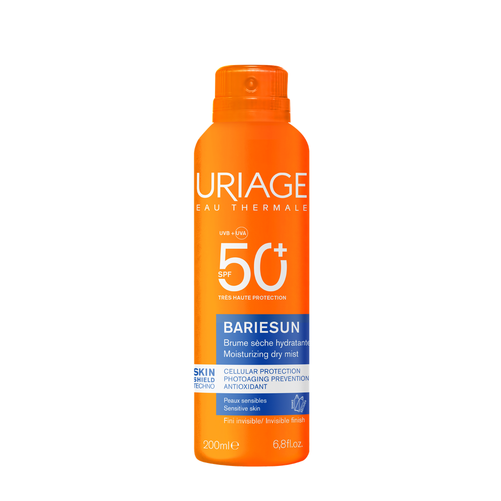 Uriage Bariesun SPF50+ dry mist 200 ml
