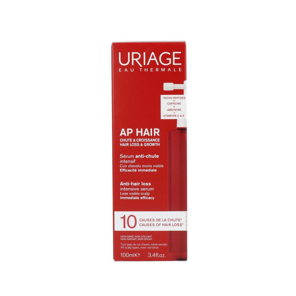 Uriage AP Hair Anti-Haaruitval Intensief Serum 100 ml