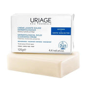 Uriage Solid Cleansing Cream Zeep 125 gram