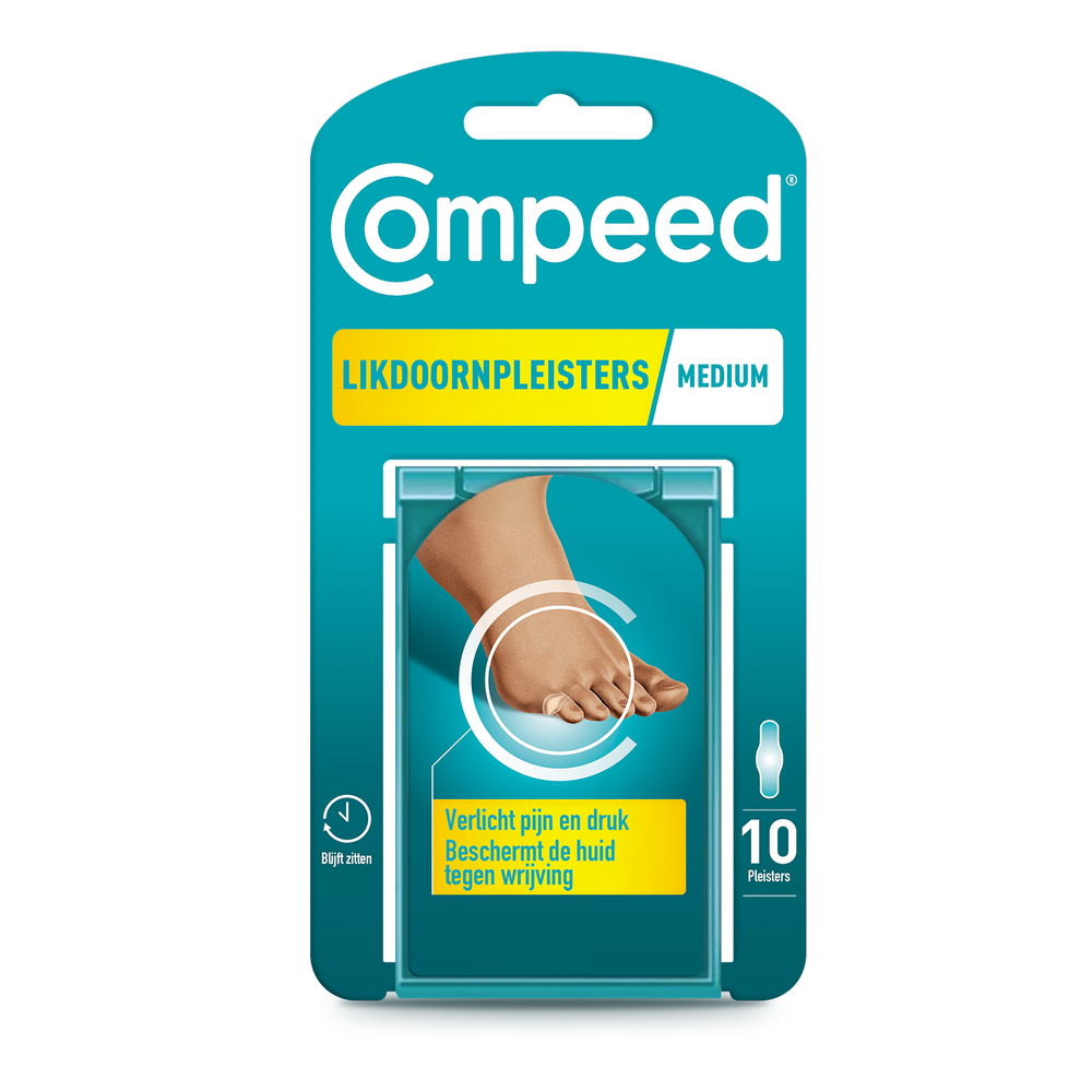 Compeed Likdoornpleister Medium