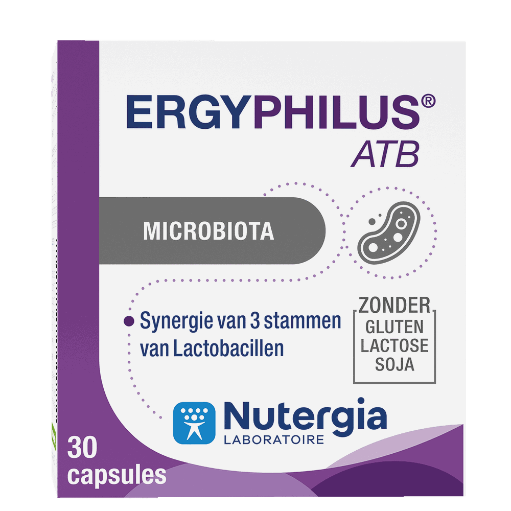 Nutergia Ergyphilus Atb