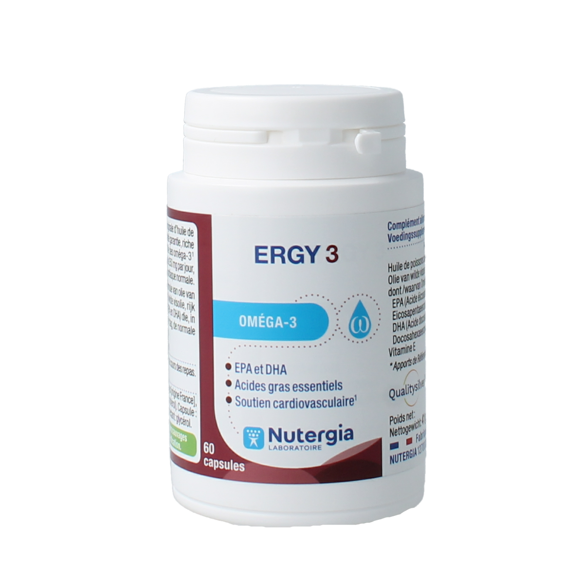 Nutergia Ergy 3