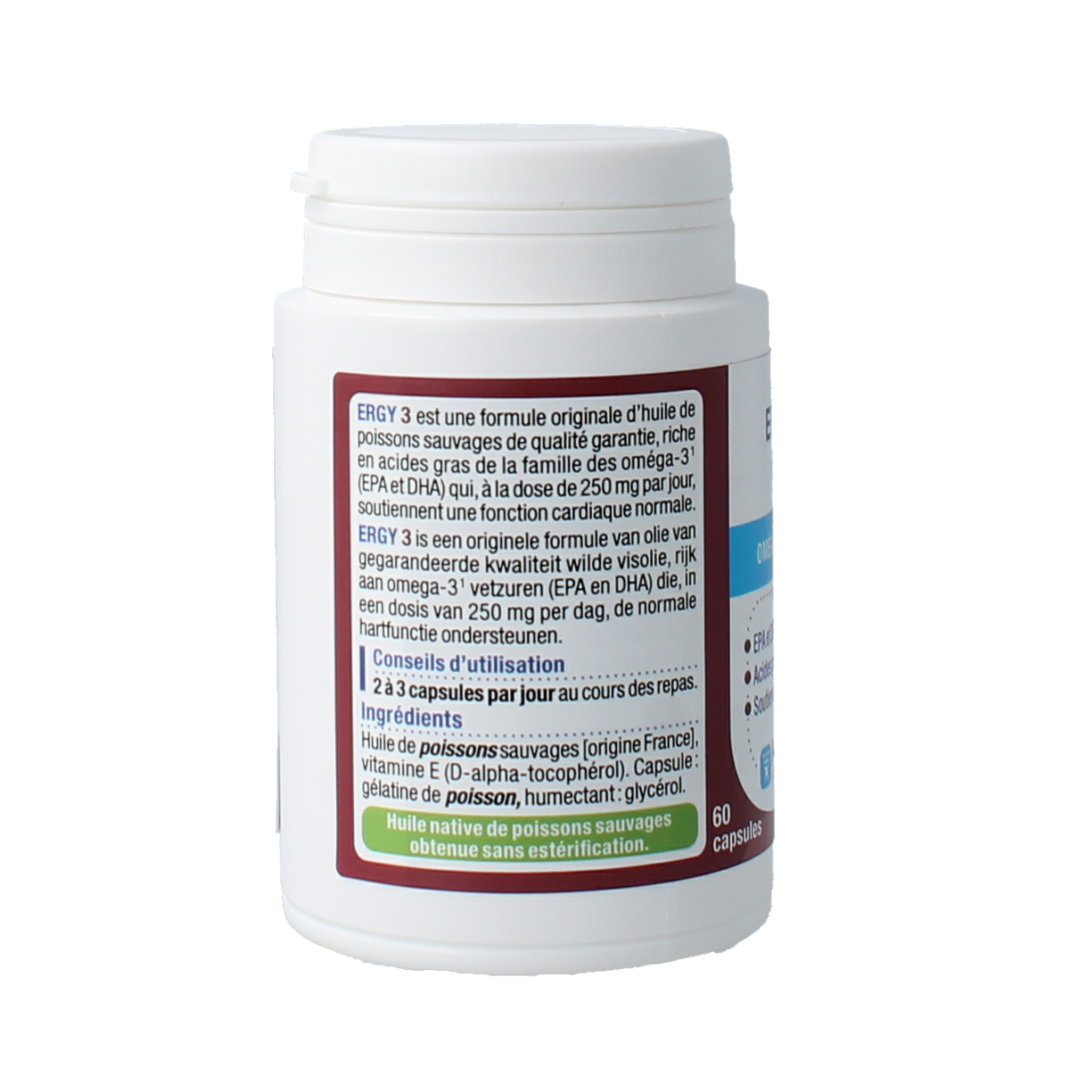 Nutergia Ergy 3