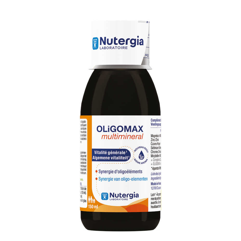 Nutergia Oligomax Multimineral 150 ml