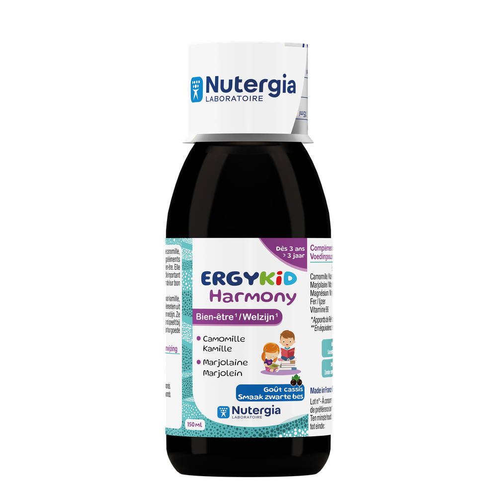 Nutergia Ergykid Harmony 150 ml