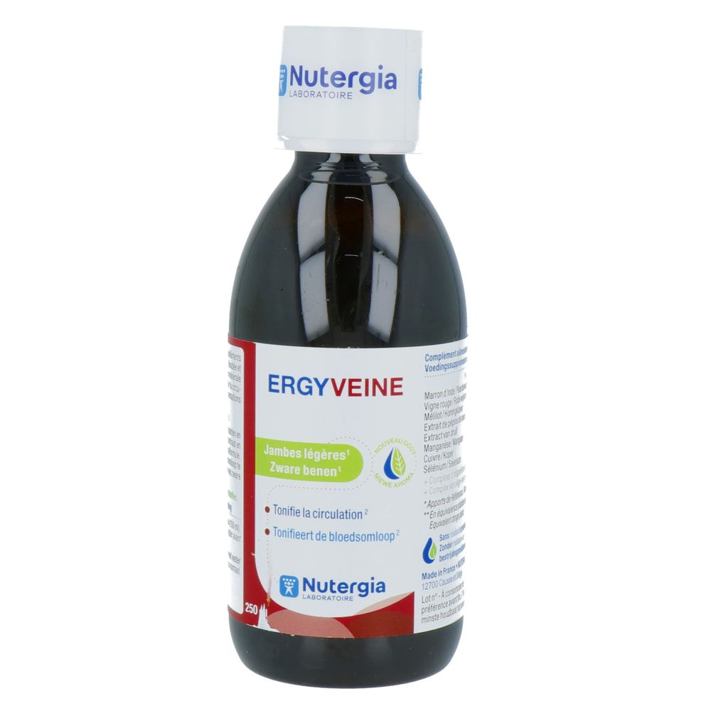 Nutergia Ergyveine