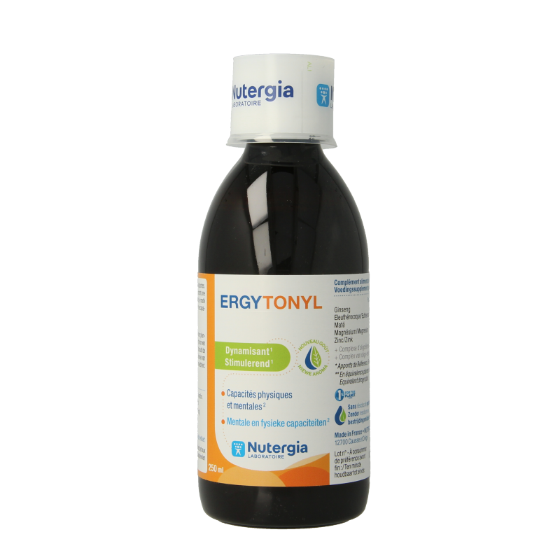 Nutergia Ergytonyl 250 ml