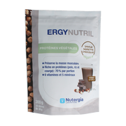 Nutergia Ergynutril vegan chocolate hazelnut 300 gram