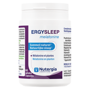 Nutergia Ergysleep Melatonine 60 cp