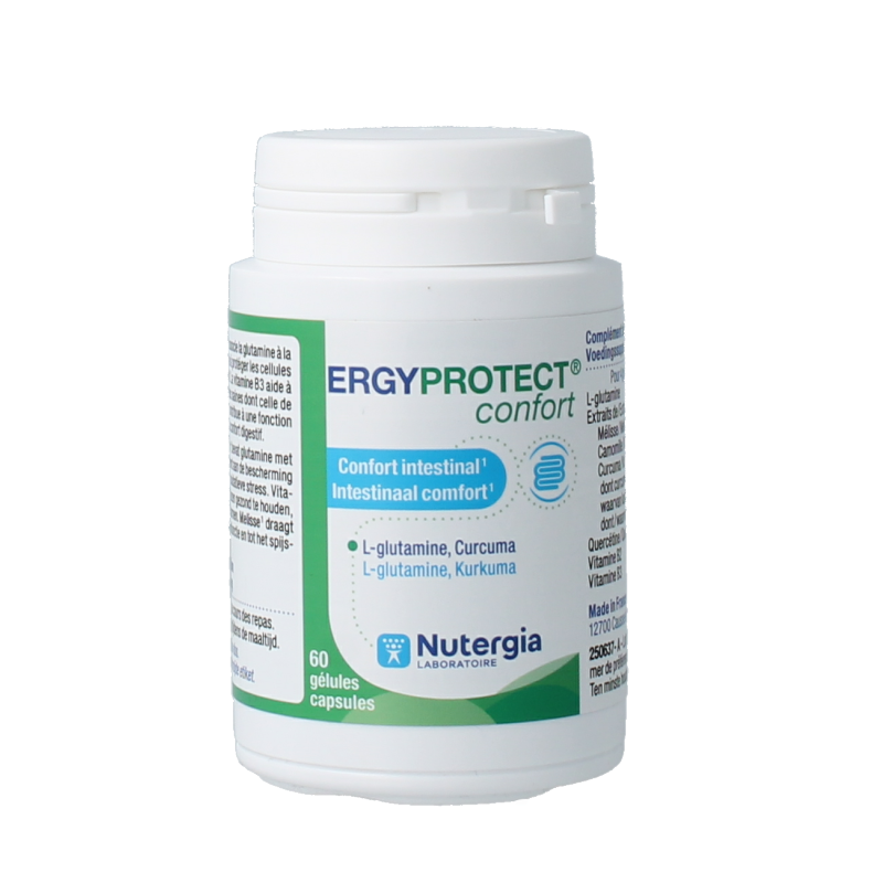 Nutergia Ergyprotect confort 60 capsules