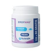 Nutergia Ergymag 120 + 60 promo 180 capsules