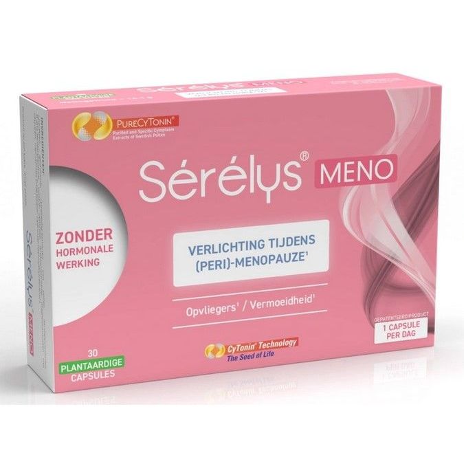 Sérélys Meno 30 cp - Serelys