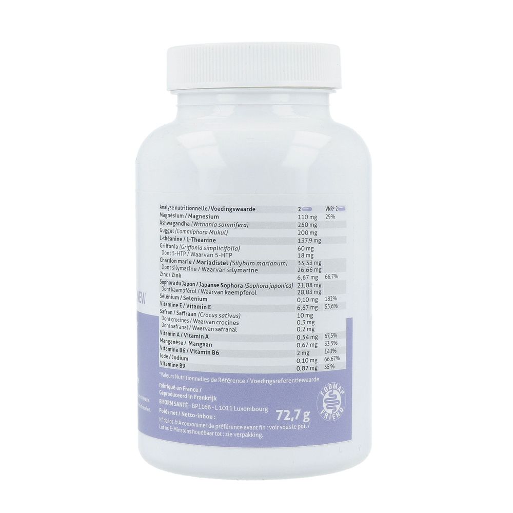 Biform Thyro'Night New 90 capsules