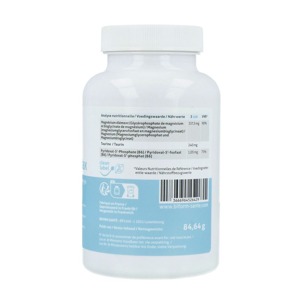 Biform Magne'Max 90 capsules