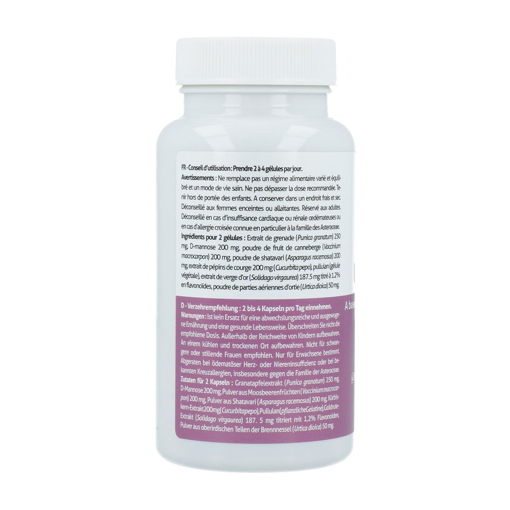 Biform Uro'Form 60 capsules
