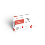 Swiss Point of Care of Care Zelftest ferri-check