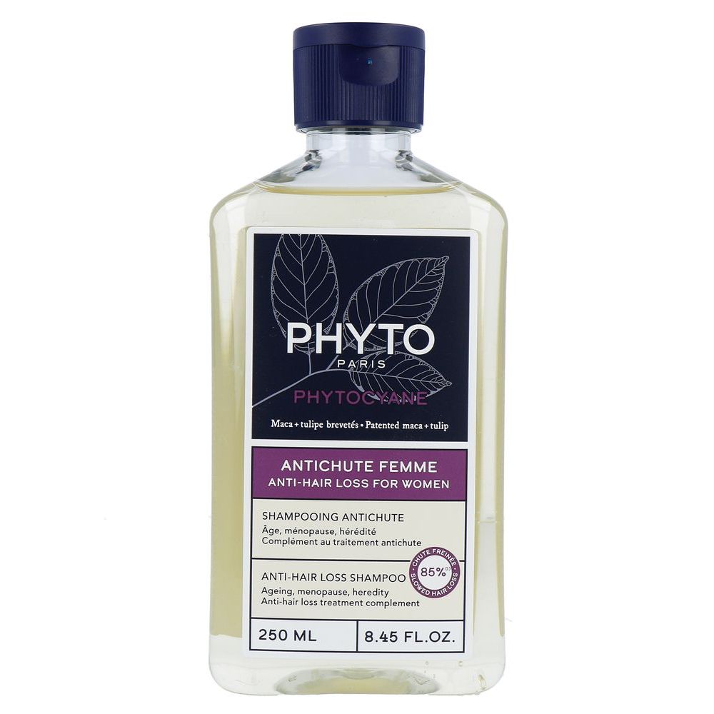Phyto Phytocyane Invigorating Shampoo Anti-Haaruitval 250 ml