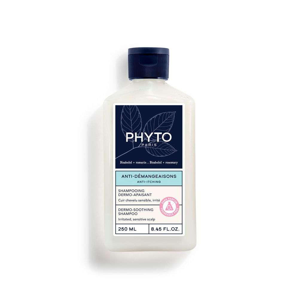 PHYTO Anti-Jeuk Dermo-Verzachtende Shampoo 250 ml