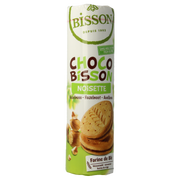 Bisson Choco hazelnoot 300 gram
