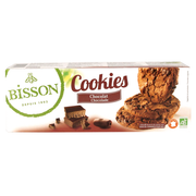 Bisson Cookies chocolade stukjes 200 gram