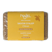 Najel Aleppo zeep olijf citroen limoen 100 gram