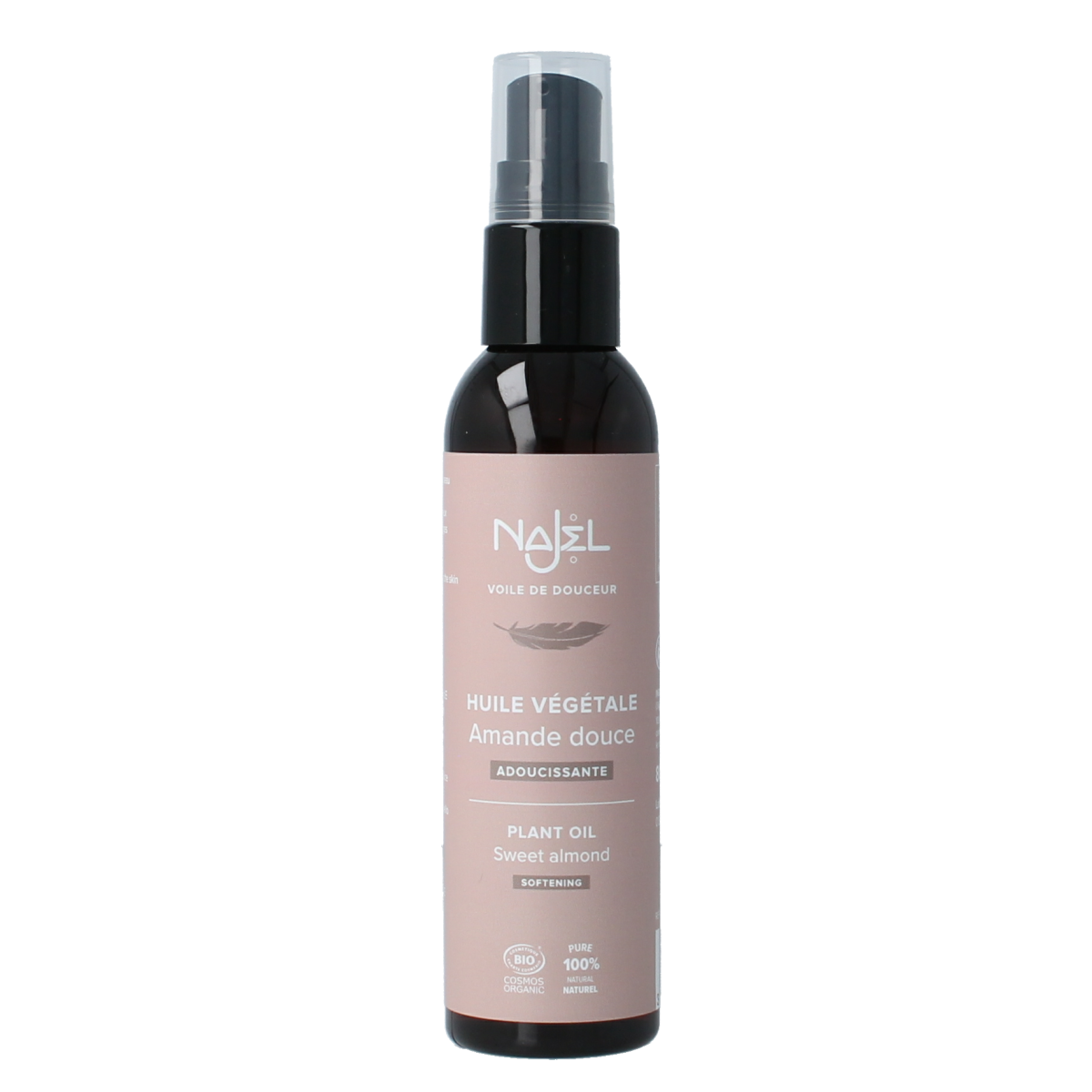 Najel Sweet almond oil 80 ml
