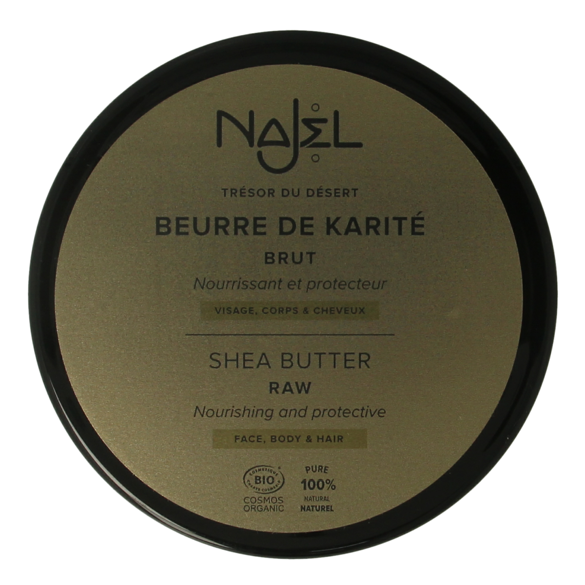 Najel Aleppo shea butter 100 gram