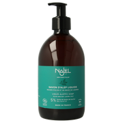 Najel Aleppo zeep vloeibaar pompflacon 500 ml