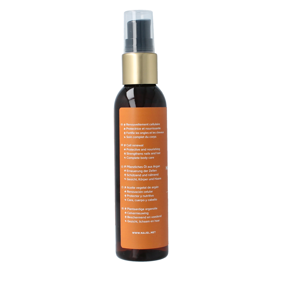 Najel Argan oil 80 ml