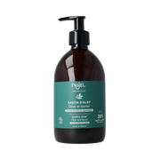 Najel Zeep liquid laurier 20% pompfles 500 ml