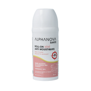 Alphanova Baby roll-on anti muggen biologisch 50 gram