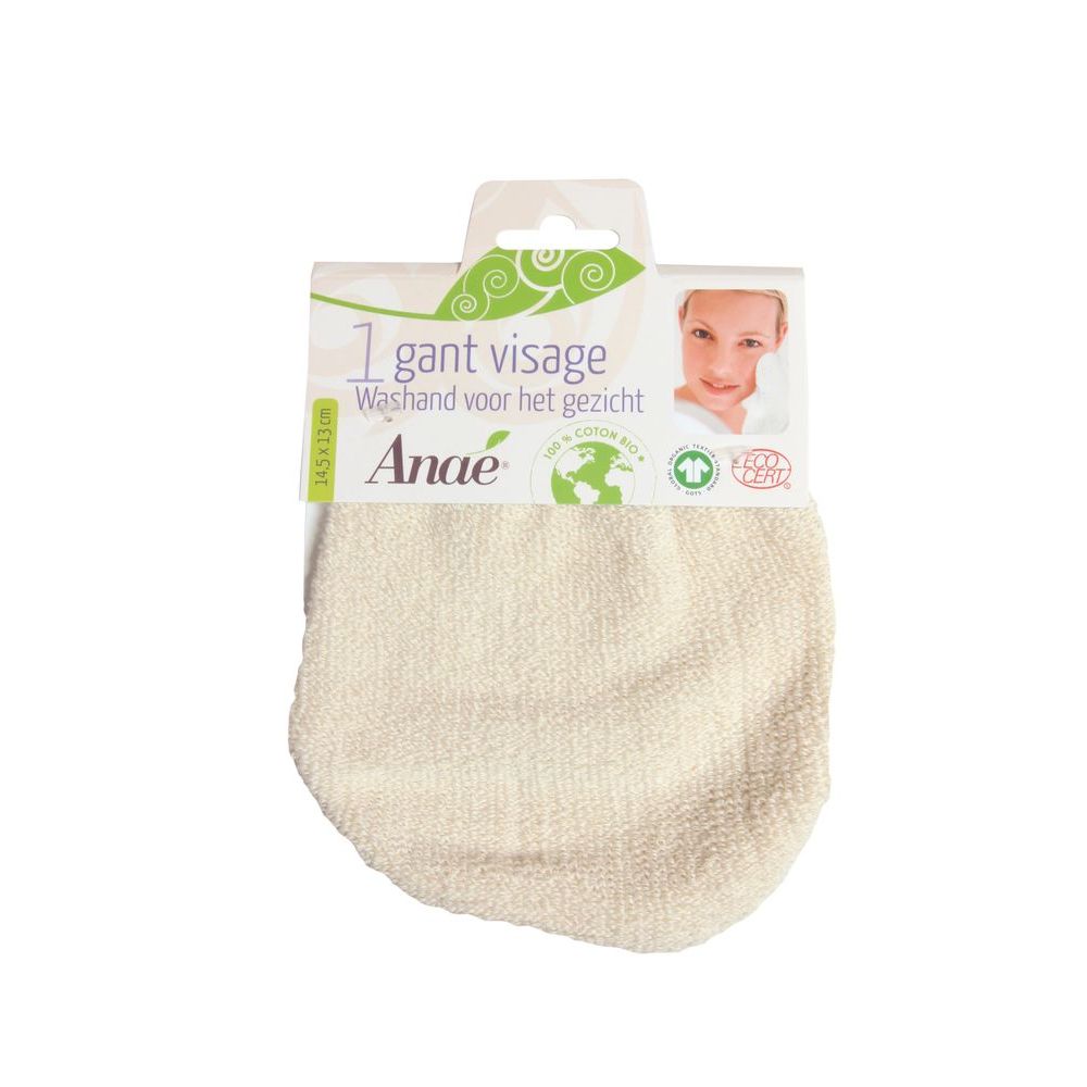 Anae Washand voor Gezicht 1 st